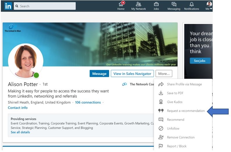 Why Recommendations on LinkedIn Matter and How to Request Them