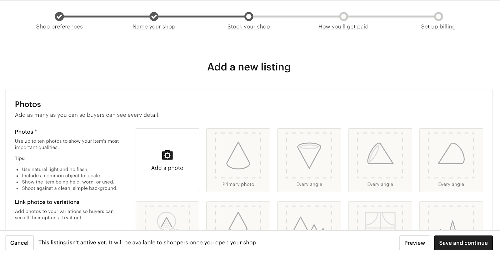 How to Start an Etsy Shop (and Actually Sell Items) How to Start an Etsy Shop (and Actually Sell Items)