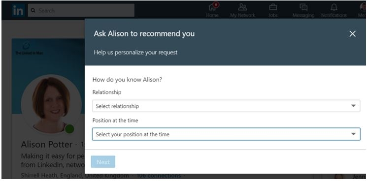 Why Recommendations on LinkedIn Matter and How to Request Them