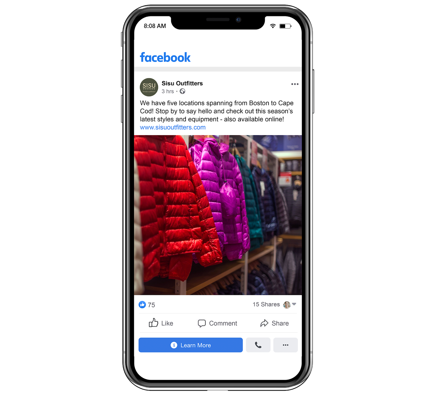 Sell More with Facebook Ads for Ecommerce