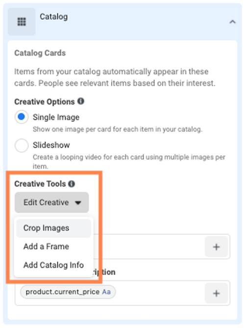 6 Ways to Customize Your Facebook Dynamic Product Ads for Maximum Performance