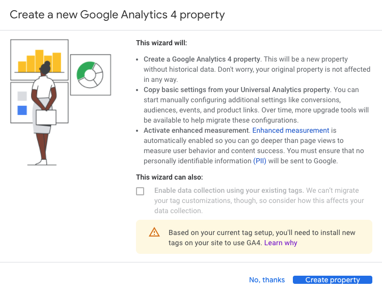 Google Analytics 4 and UA Properties: What You Need to Know