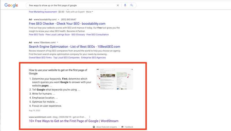 7 Solid Strategies to Stand Out From Your Competitors on Google