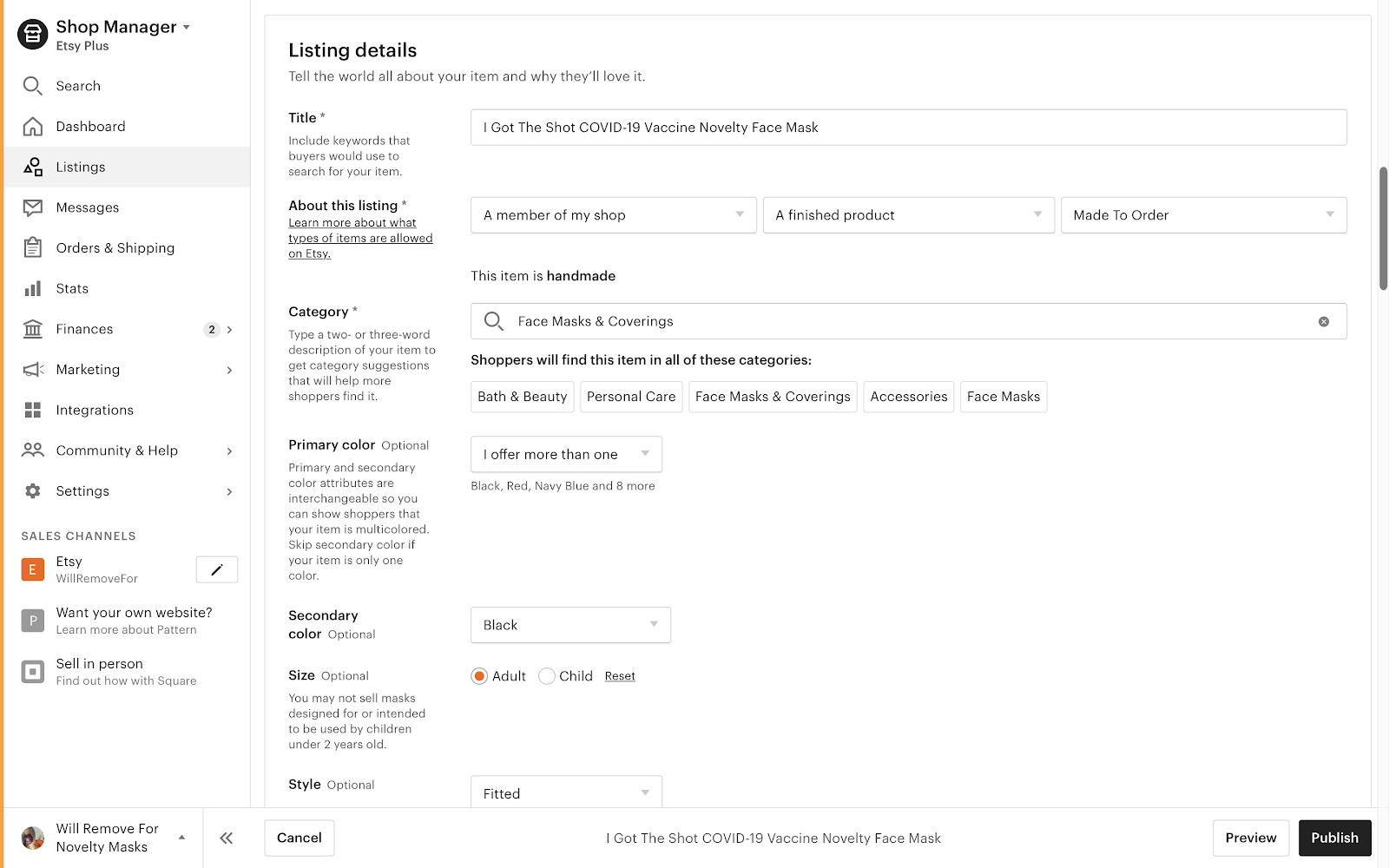 How to Start an Etsy Shop (and Actually Sell Items) How to Start an Etsy Shop (and Actually Sell Items)
