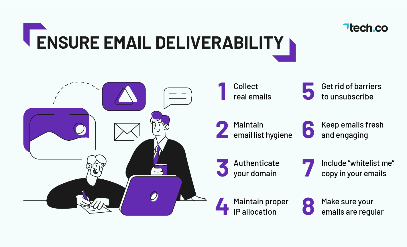 Tips for Building a Robust B2B Email Marketing Strategy