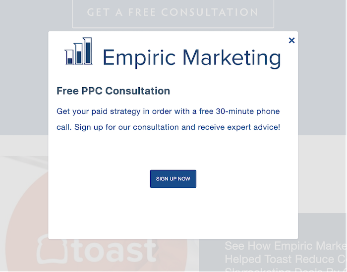 How to Create Conversion-Boosting Pop-Ups (That Aren’t Annoying)