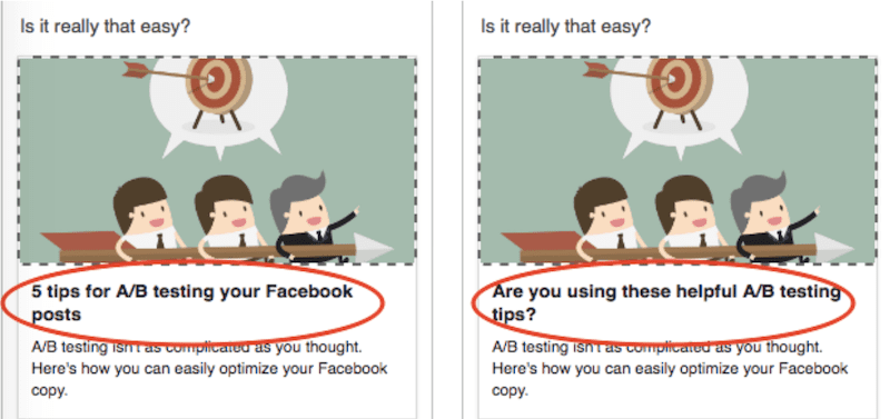 How to Save Money With Facebook A/B Testing—No Matter Your Budget