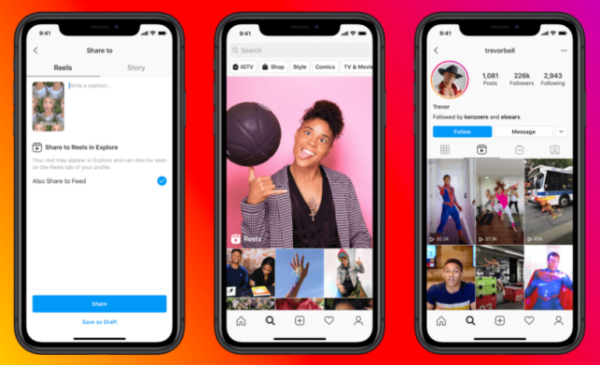 How Gen Z Marketers Use Insta Reels for Content Syndication