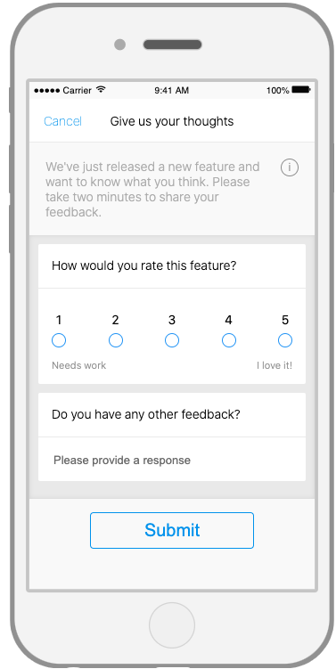 Beyond NPS: Impactful Mobile Survey Questions and Use Cases