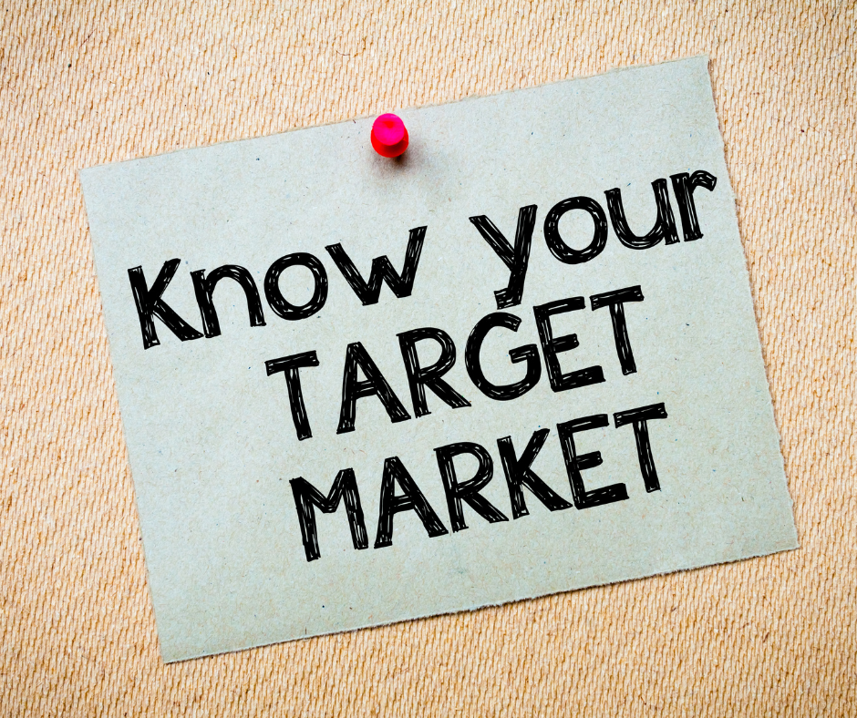 Discover Your Target Audience in 4 Easy Steps