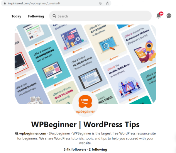 6 Ways to Brand Your Business’s Pinterest Profile