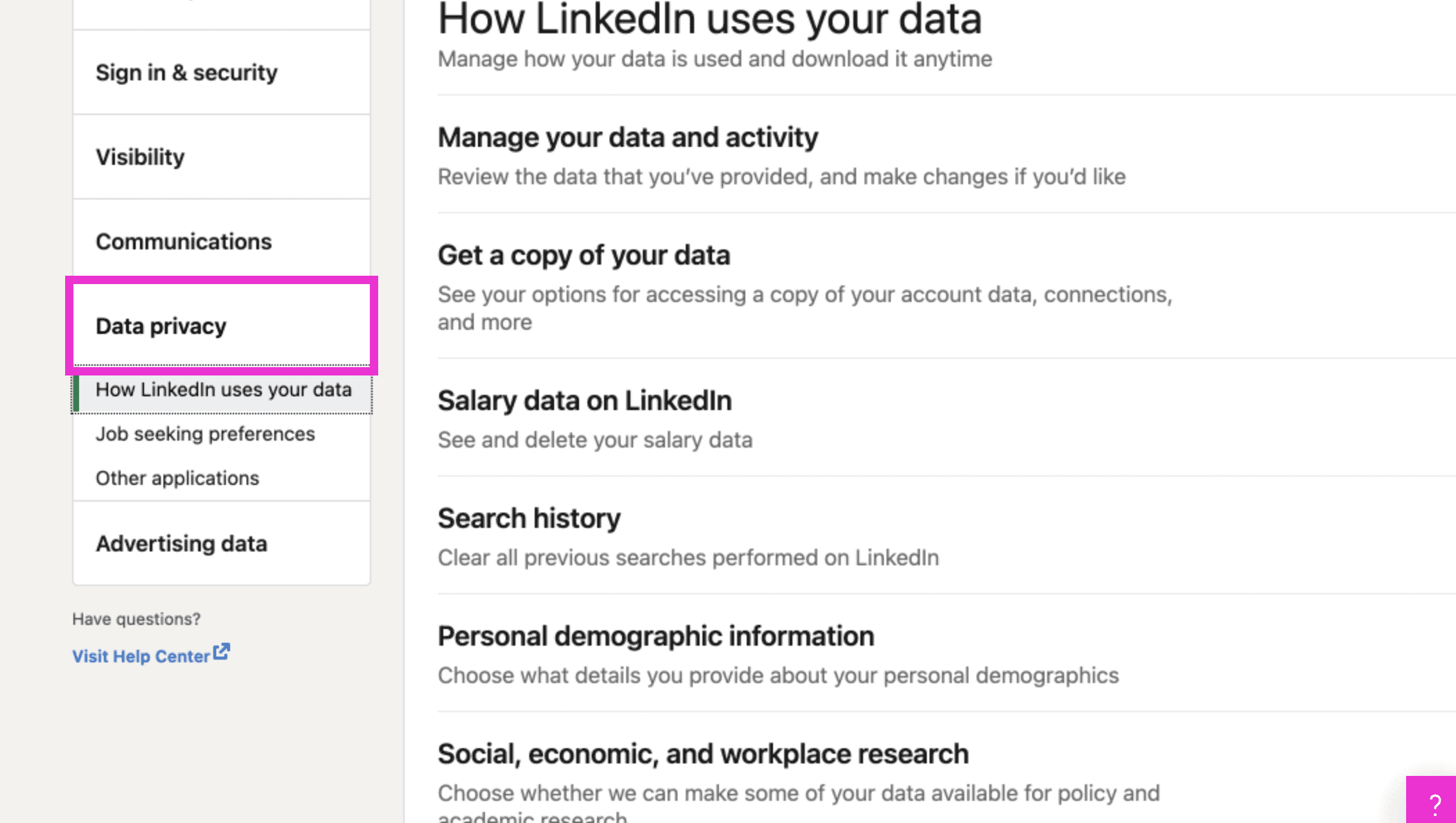 How to Edit Your Job Seeking Preferences on LinkedIn How to Edit Your Job Seeking Preferences on LinkedIn