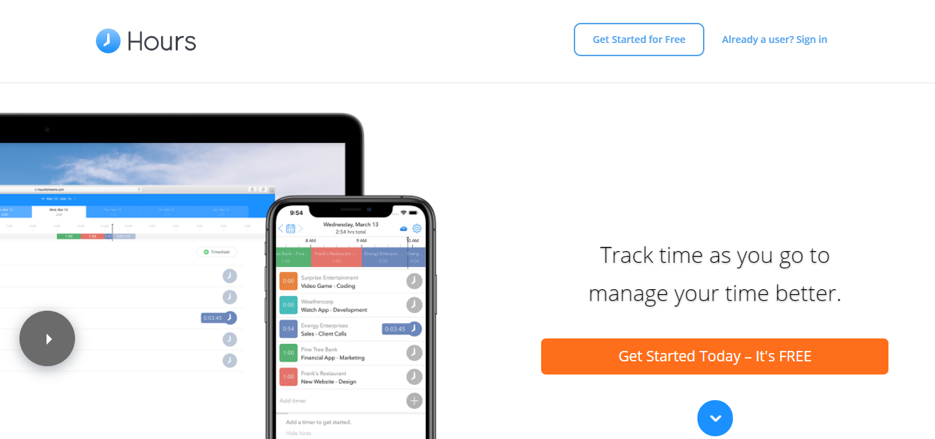 Top 5 Employee Productivity  and  Time Tracking Apps