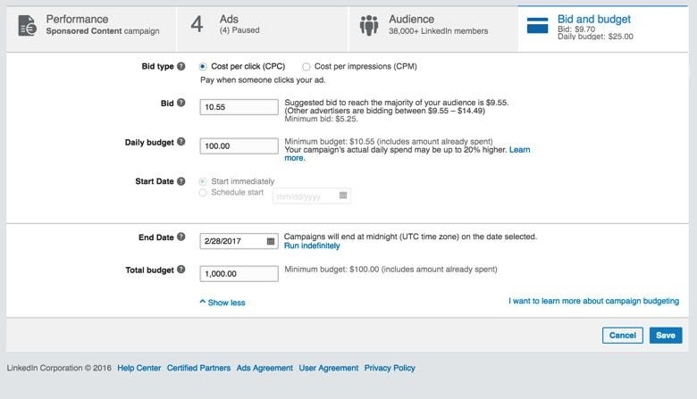 LinkedIn Ads Guide: Best Practices, Cost, Examples, and More