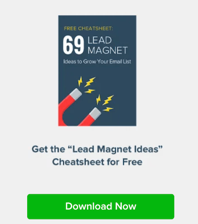 25 Lead Magnet Ideas (With Examples!) to Feed Your Funnel