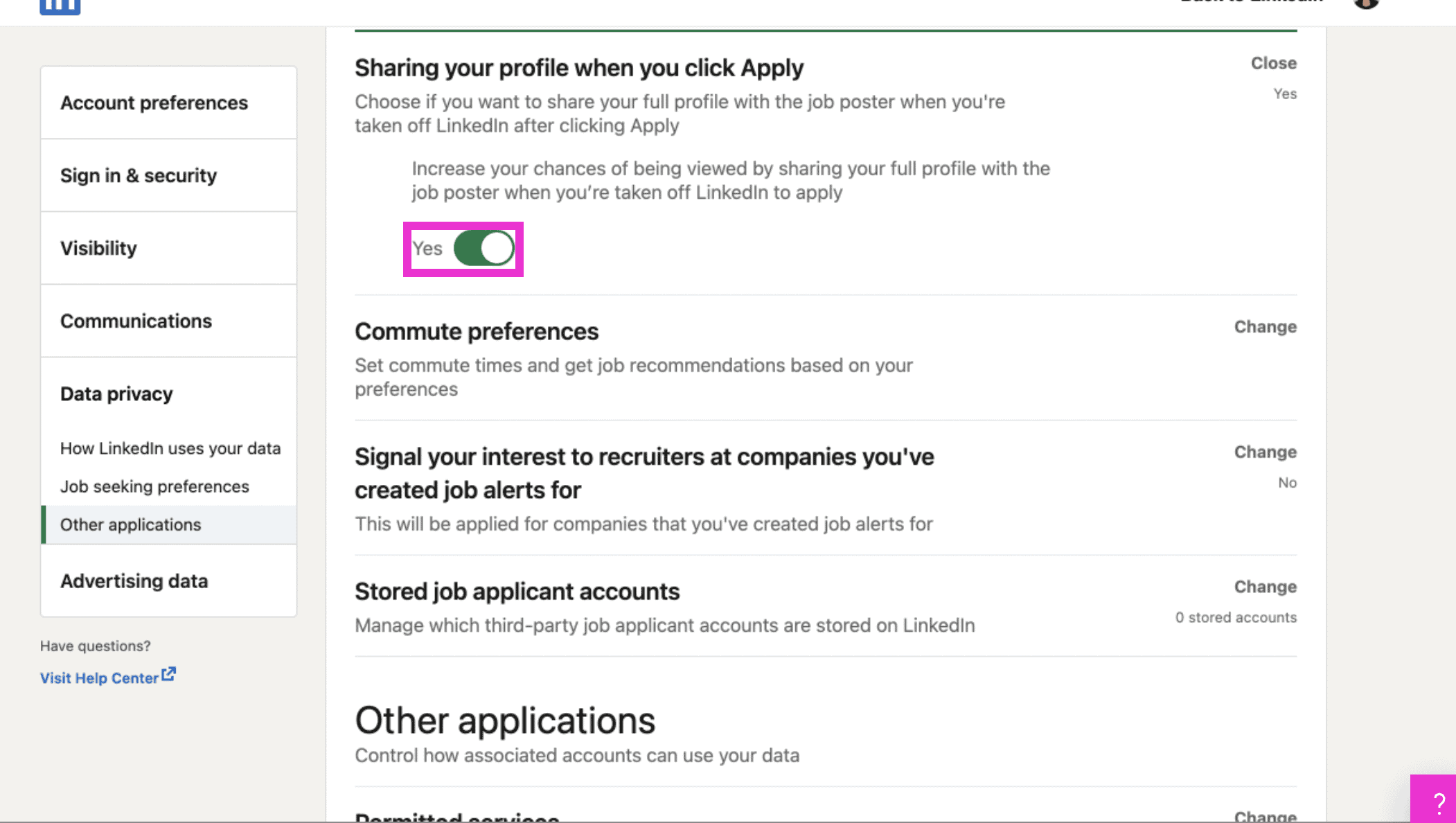 How to Edit Your Job Seeking Preferences on LinkedIn How to Edit Your Job Seeking Preferences on LinkedIn