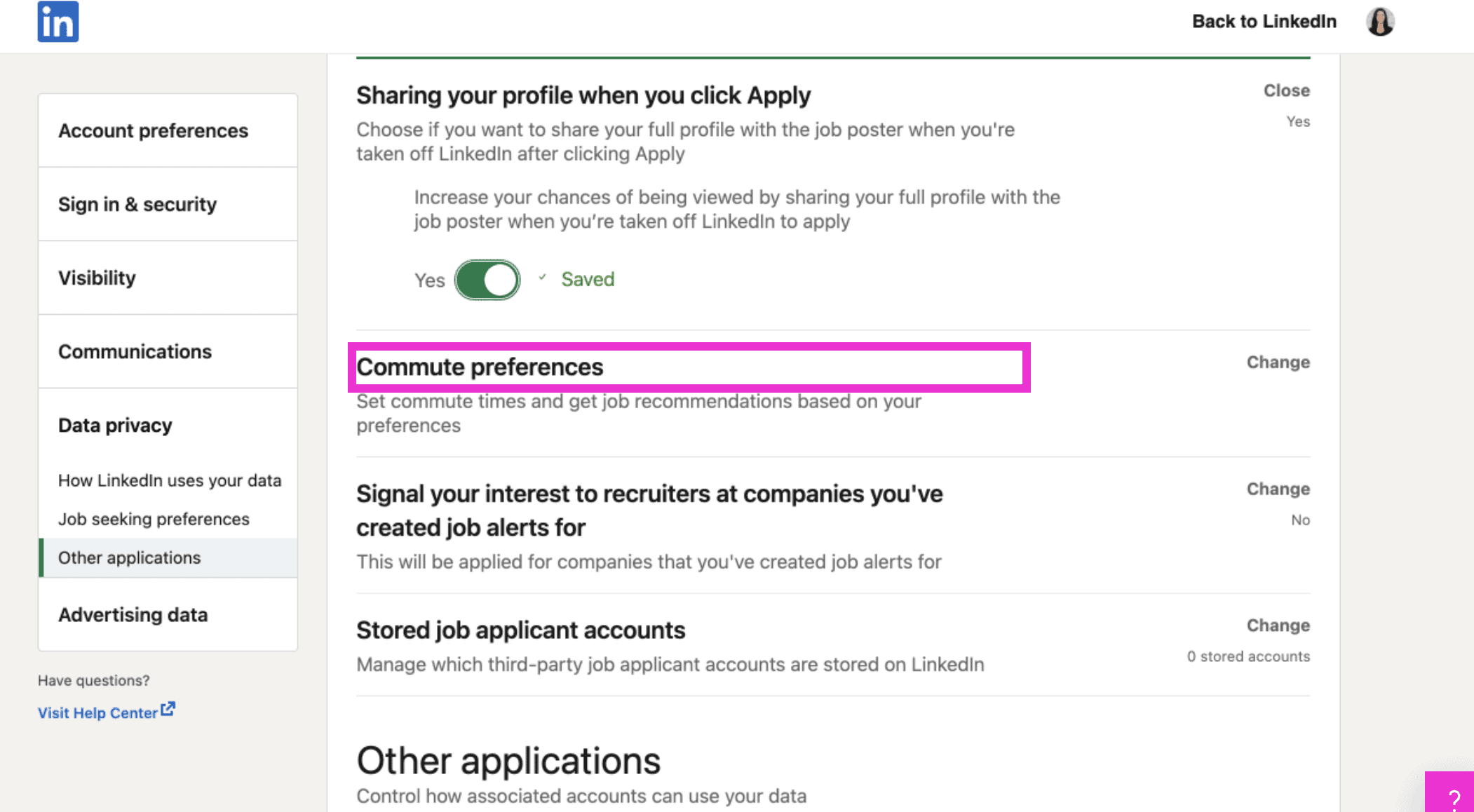 How to Edit Your Job Seeking Preferences on LinkedIn How to Edit Your Job Seeking Preferences on LinkedIn