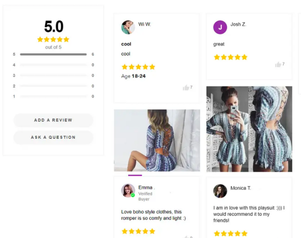 The 10 Best Product Review Apps for Shopify