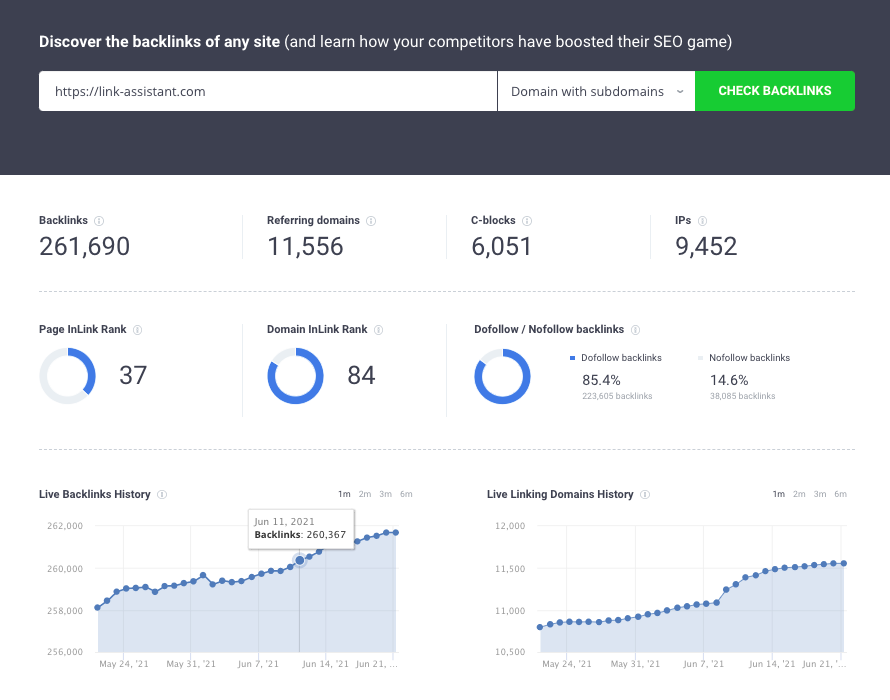Free Backlink Checkers: 5 Tools to Grow Your Rankings