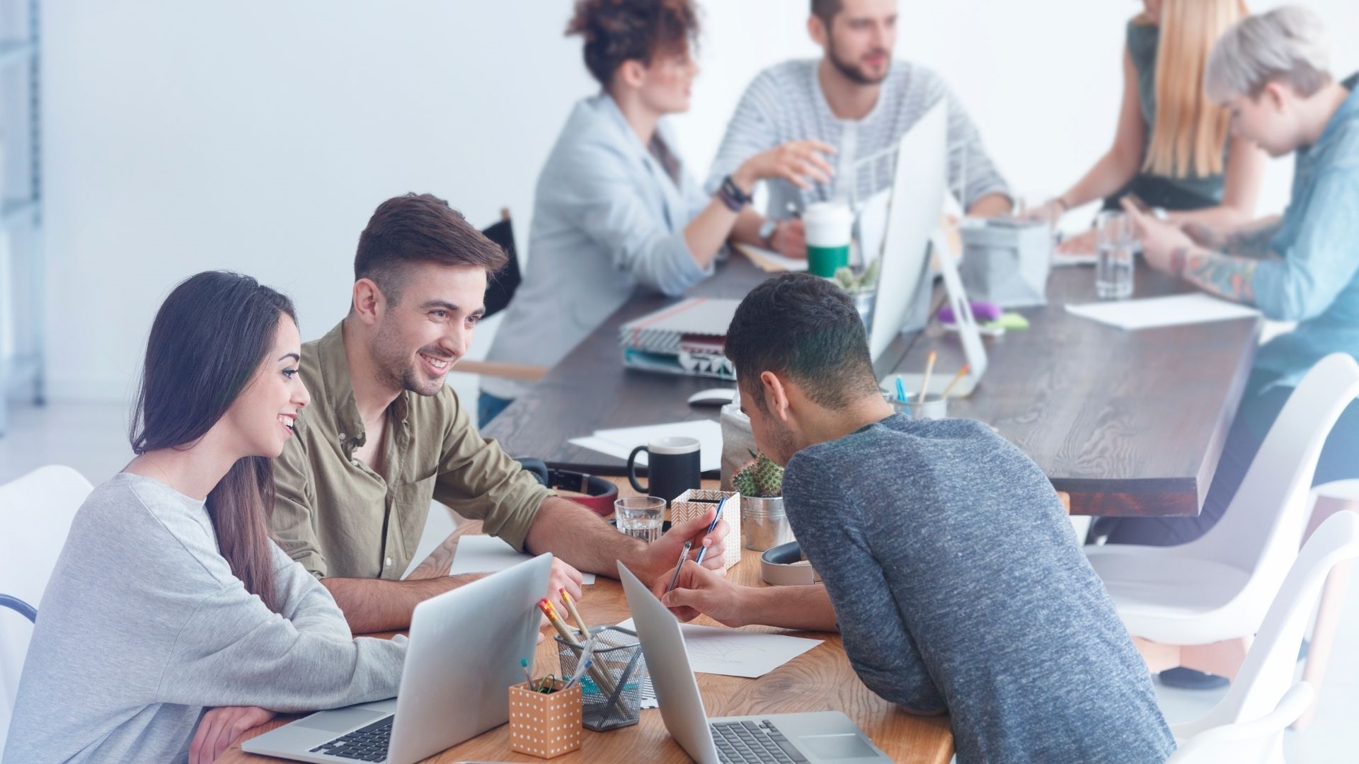 Build Your Small Business Dream Team