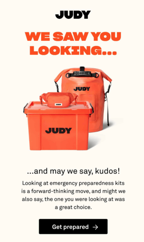 8 Retail Email Examples You Can Use to Increase Ecommerce Sales 8 Retail Email Examples You Can Use to Increase Ecommerce Sales