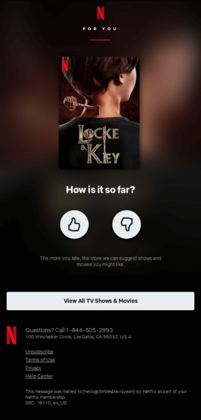8 Retail Email Examples You Can Use to Increase Ecommerce Sales 8 Retail Email Examples You Can Use to Increase Ecommerce Sales