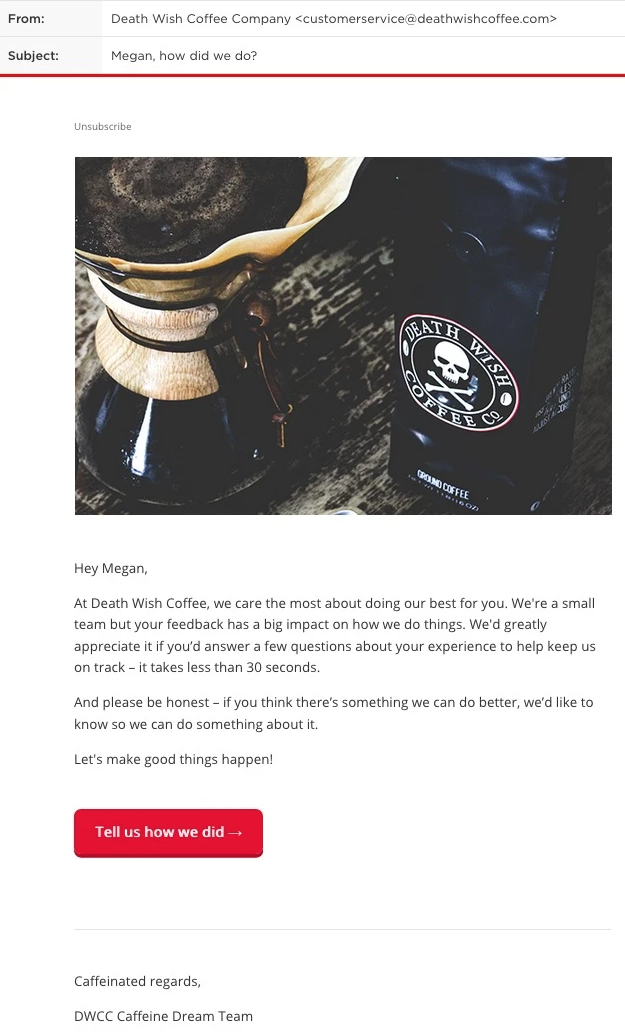 8 Retail Email Examples You Can Use to Increase Ecommerce Sales