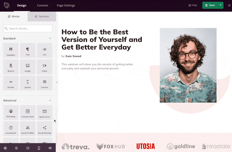 3 Easy Ways to Create Stunning Landing Pages
