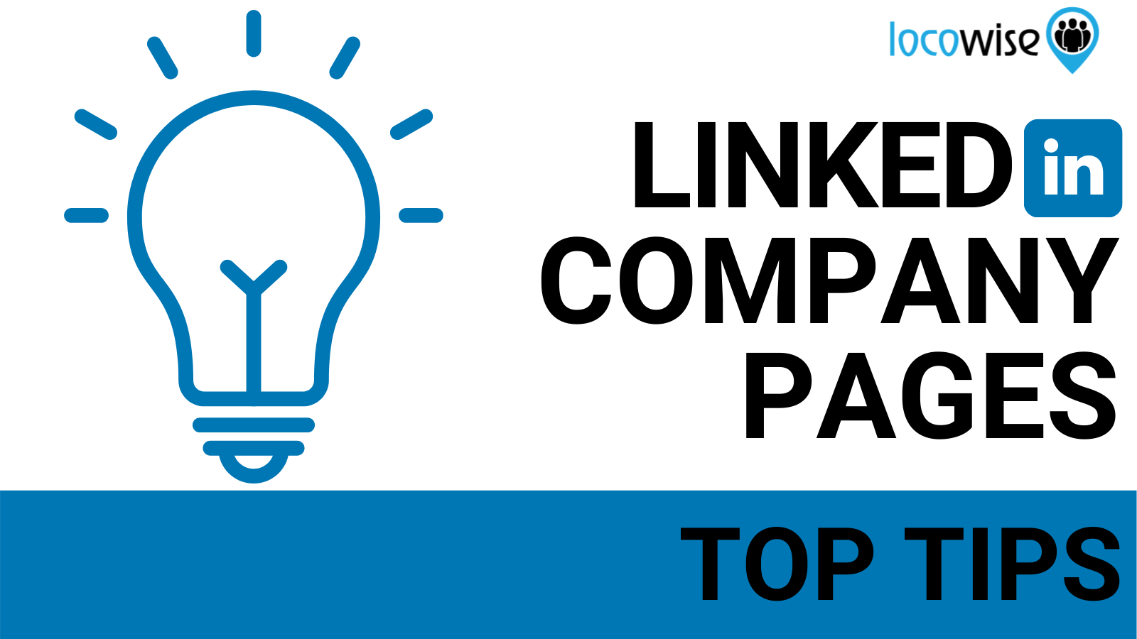 LinkedIn Offers Company Page Tips