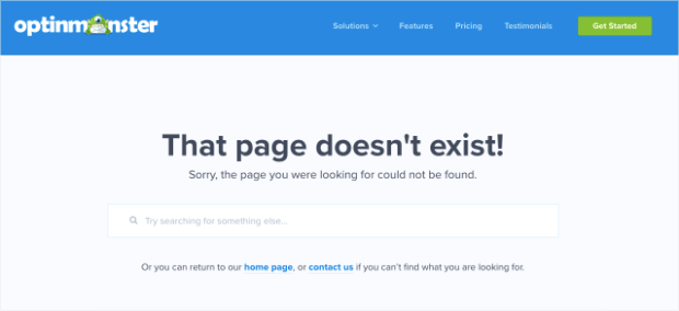 7 Ways to Optimize Your 404 Pages