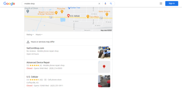 How to Increase Sales During the Holiday Season with Google Search Features