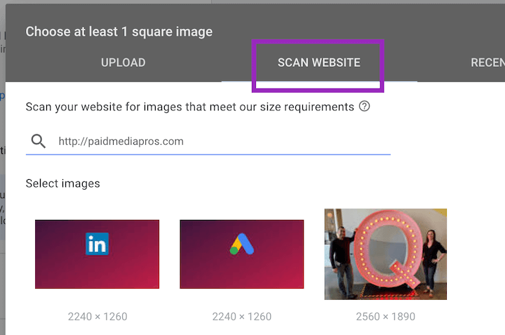 The Easy Guide to Google Ads Image Extensions in 2021