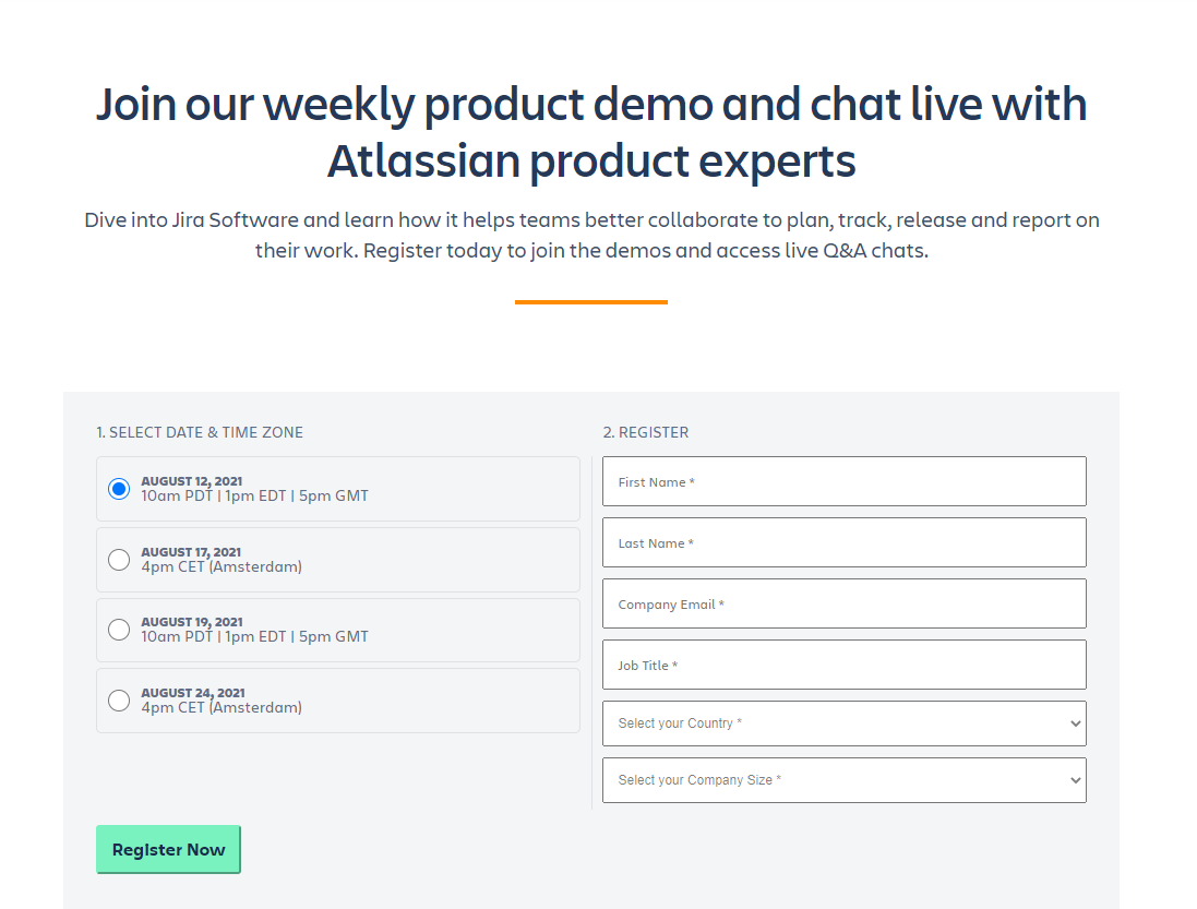 9 Product Demo Examples that Stand Out  and  Convert