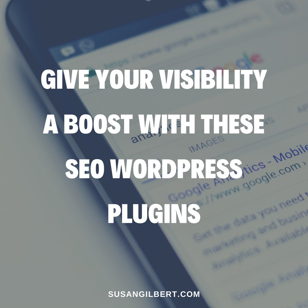 Give Your Visibility a Boost with These SEO WordPress Plugins