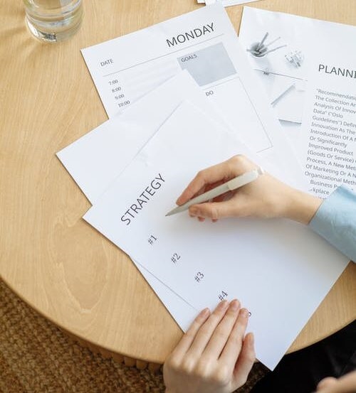 How Much Time Do You Spend Thinking About the Future?