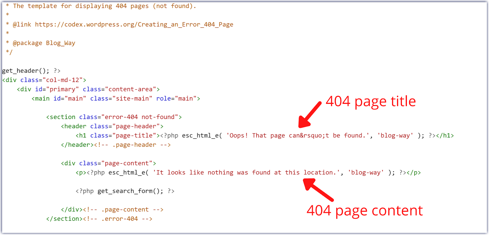 Why Your Website Needs a Custom 404 Page