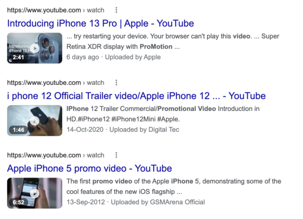 On-Page SEO Checklist