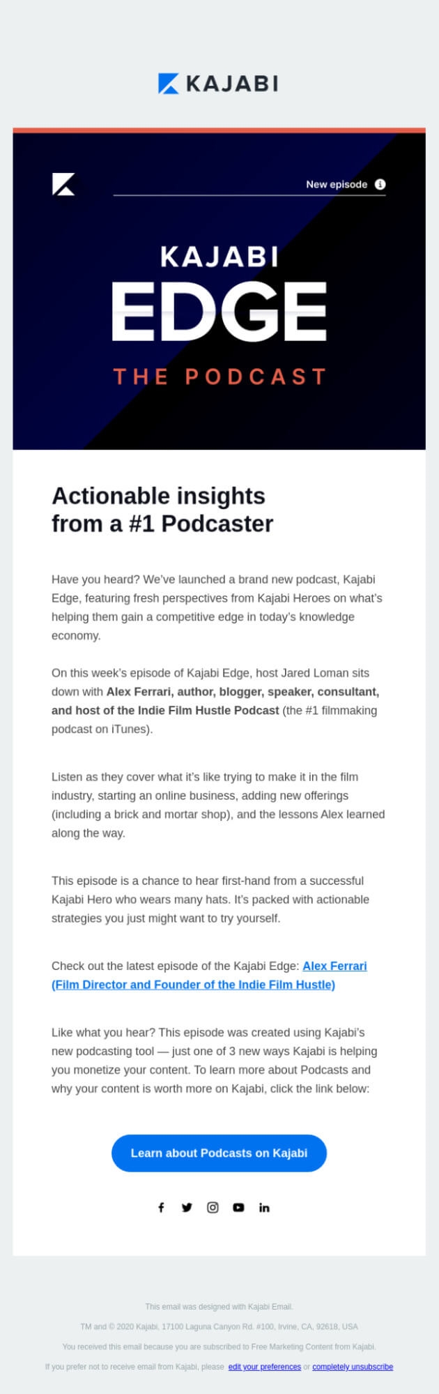 10 Product Announcement Email Examples (and What You Can Learn from Them)