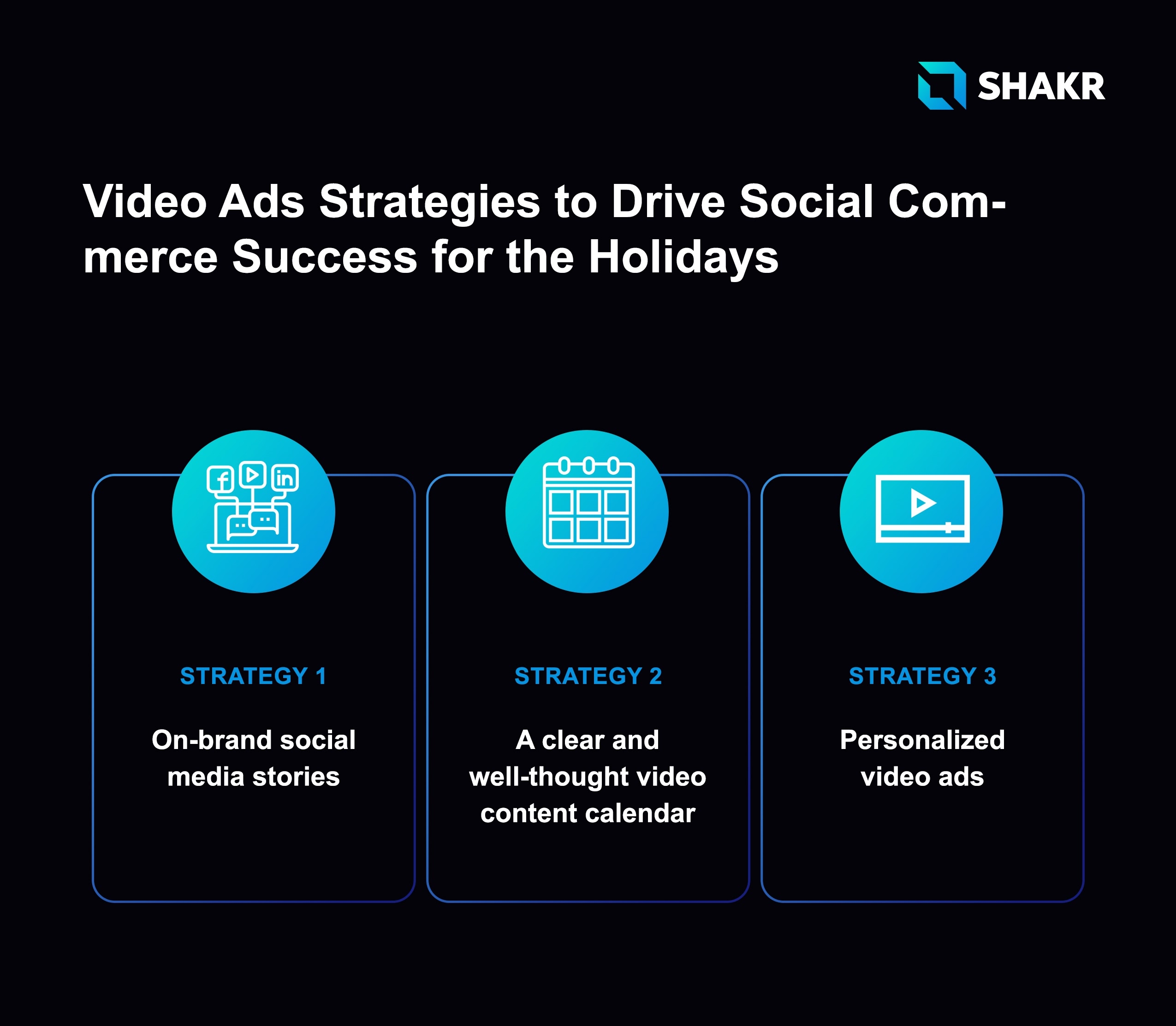 Social Commerce for the 2021 Holidays: How to Drive Growth with Video Ads