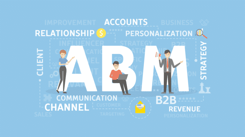 Nothing is wrong with your ABM strategy, but your execution fails