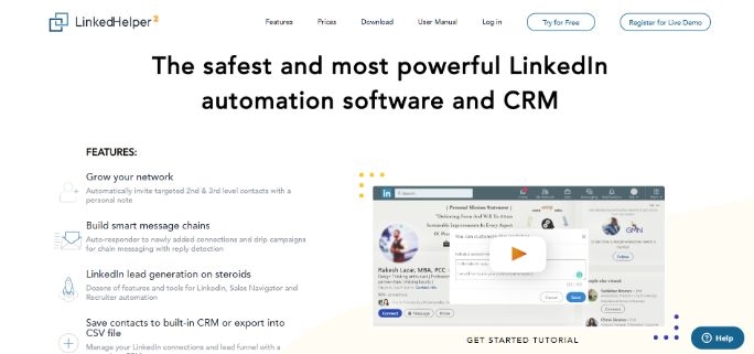 7 LinkedIn Automation Tools to Reach Out to More Leads 7 LinkedIn Automation Tools to Reach Out to More Leads