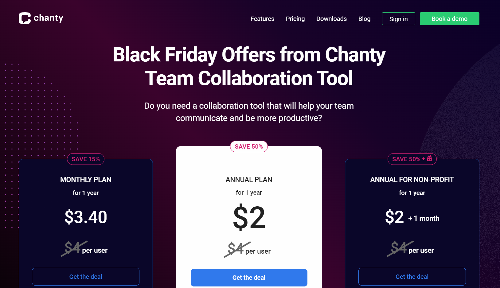 Get More for Less: Sweetest Black Friday 2021 SaaS Deals