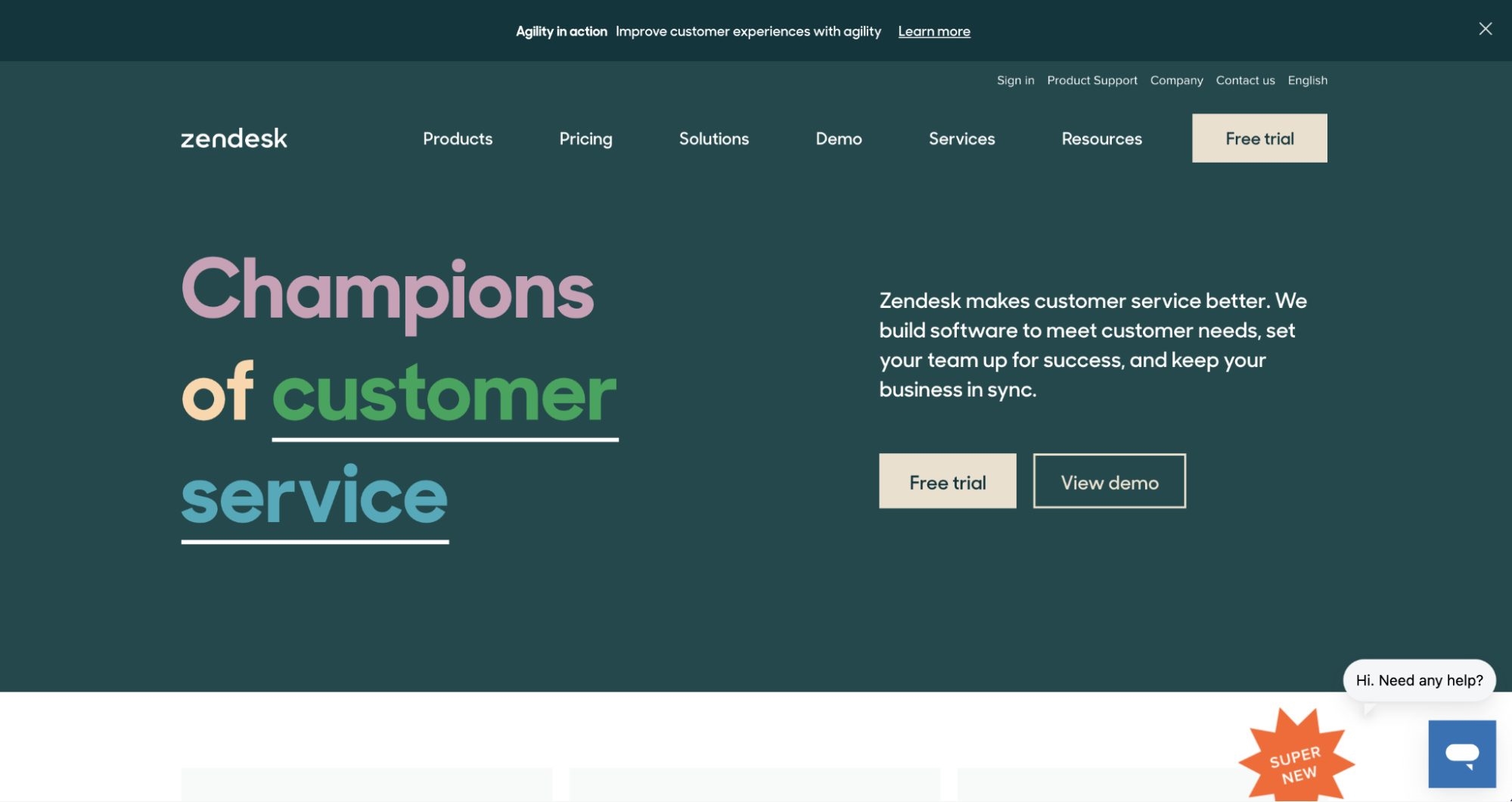 7 Landing Page Examples  and  User Journey Breakdowns to Swipe for Inspiration