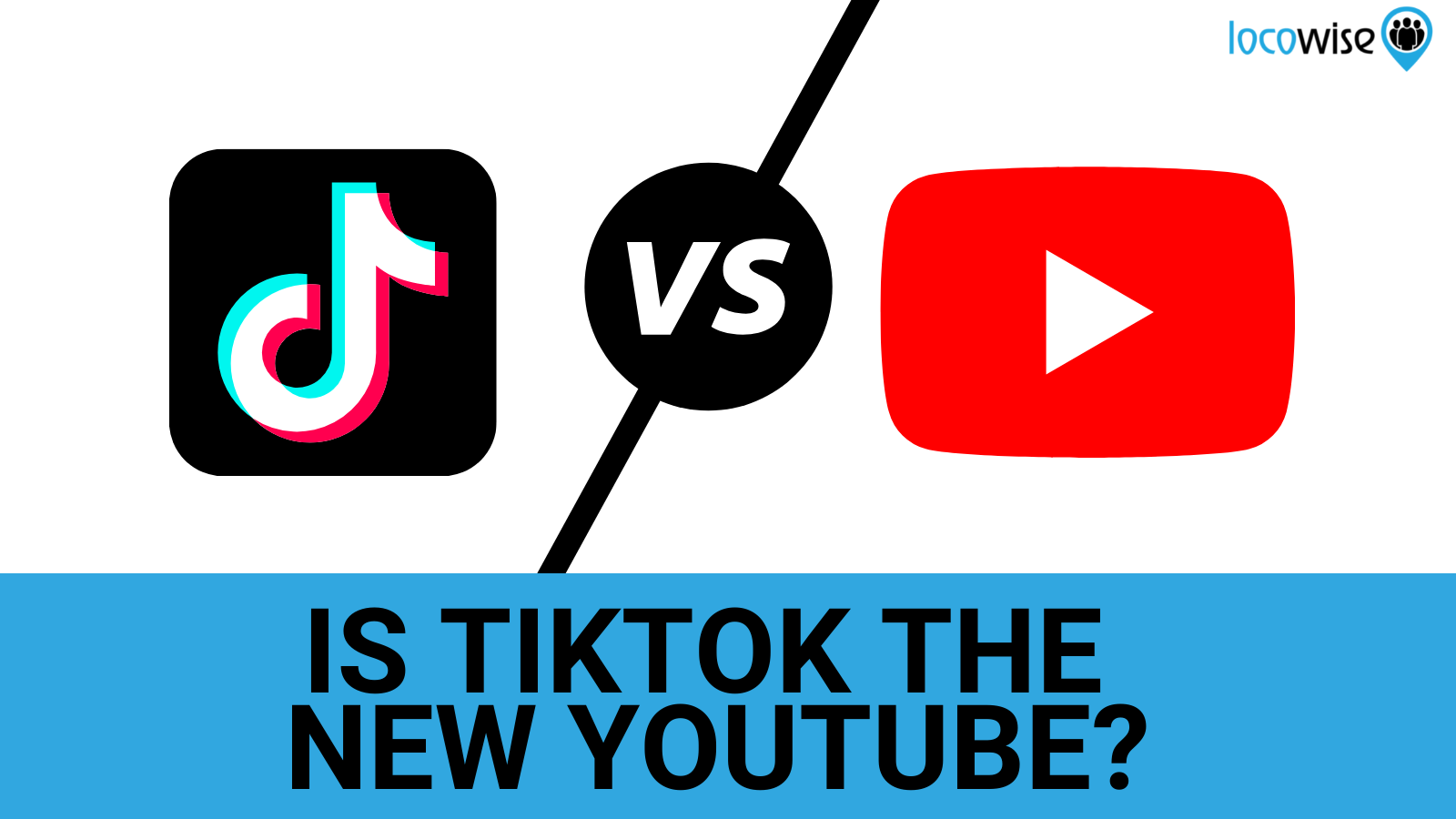 Is TikTok the New YouTube? Is TikTok the New YouTube?