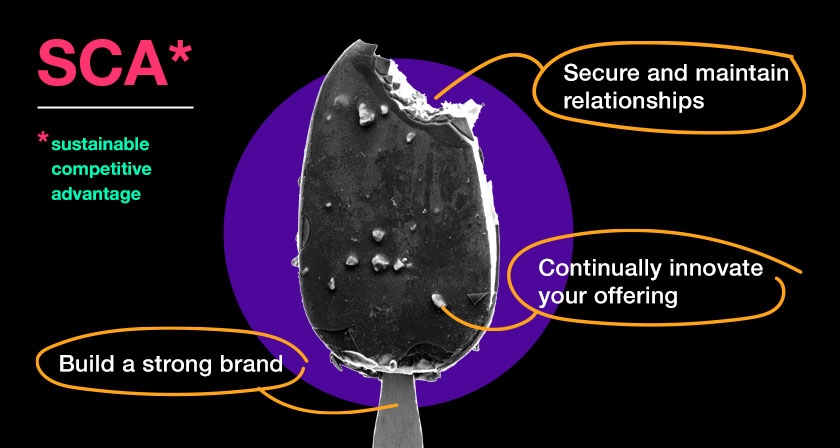 How Does a Company Stand Out in an Existing Market?