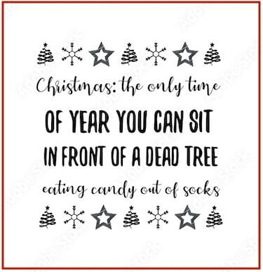 78 [Not Overused!] Holiday  and  Christmas Instagram Captions—with Templates!