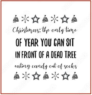 78 [Not Overused] Holiday  and  Christmas Instagram Captions—with Templates!