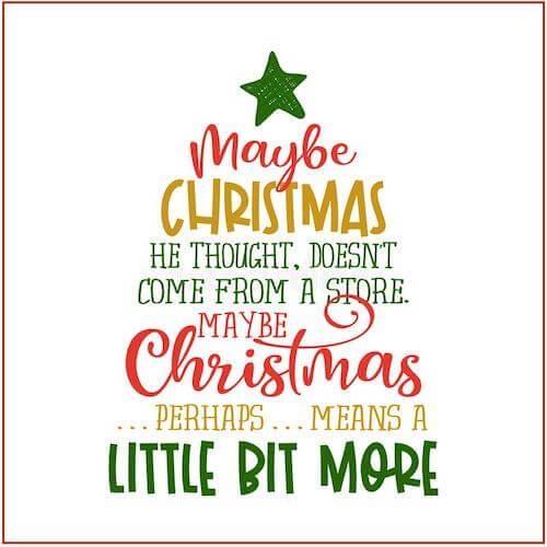 78 [Not Overused!] Holiday  and  Christmas Instagram Captions—with Templates!