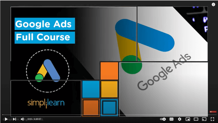The 9 Best Free Google Ads Training Courses for Every Level