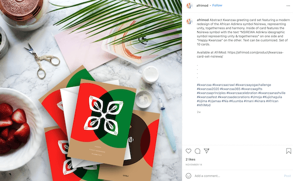 78 [Not Overused!] Holiday  and  Christmas Instagram Captions—with Templates!